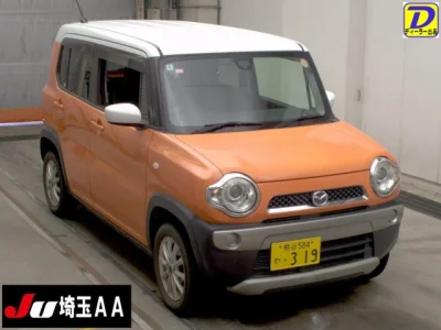 Mazda Flair Crossover