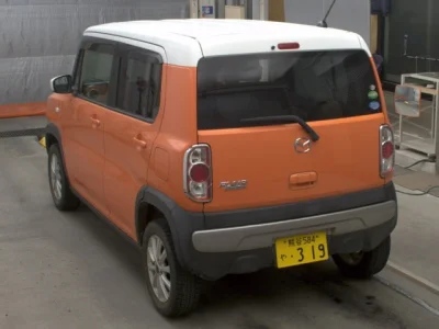 Mazda Flair Crossover