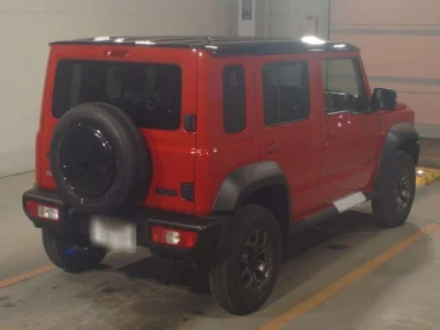 Suzuki Jimny Nomade