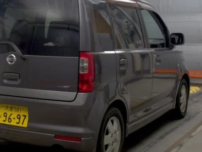 Nissan Otti