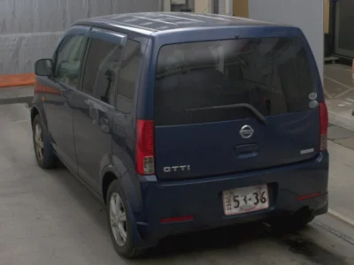 Nissan Otti