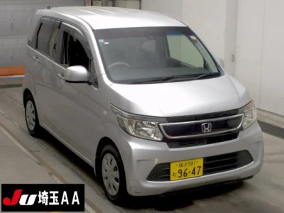 Honda N-WGN