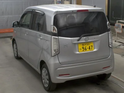 Honda N-WGN