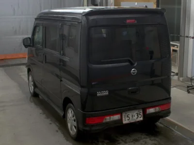 Nissan NV100 Clipper Rio