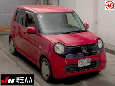 Honda N ONE