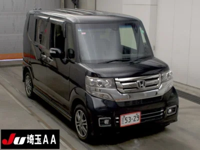 Honda N-Box+