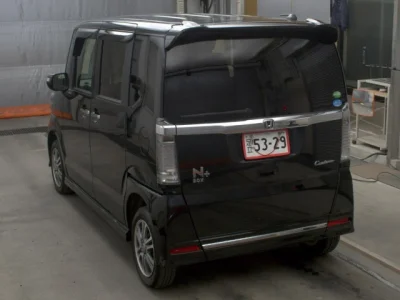 Honda N-Box+