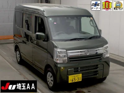 Nissan NV100 Clipper