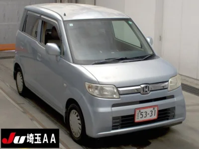 Honda ZEST