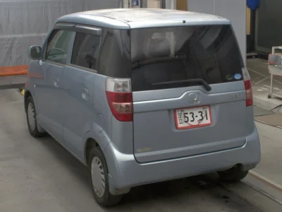 Honda Zest