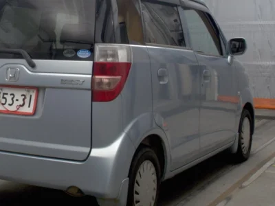 Honda Zest