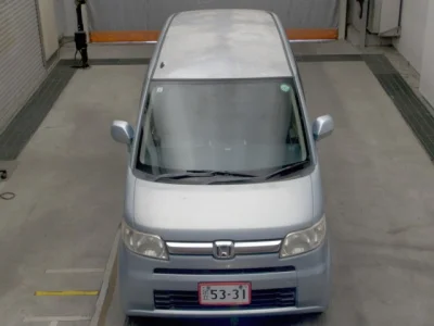 Honda Zest