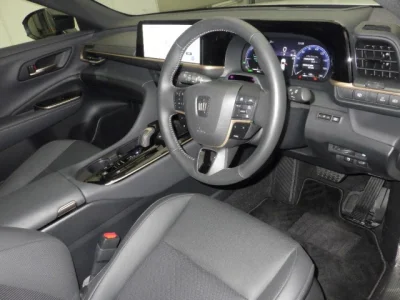 Toyota Crown Sport
