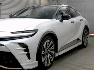 Toyota Crown Sport