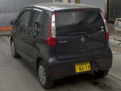 Nissan Dayz