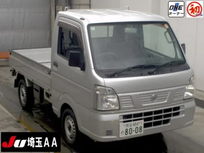 Nissan NT100 Clipper