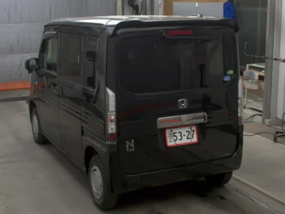 Honda N-Van