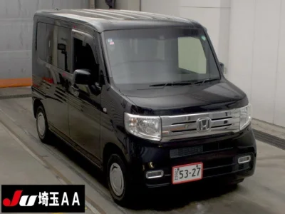 Honda N-Van