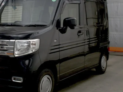 Honda N-Van