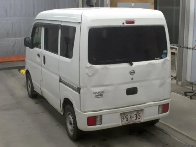 Nissan NV100 Clipper
