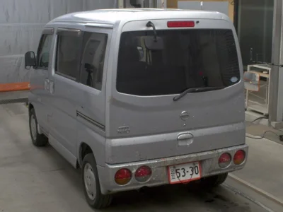 Nissan Clipper Rio