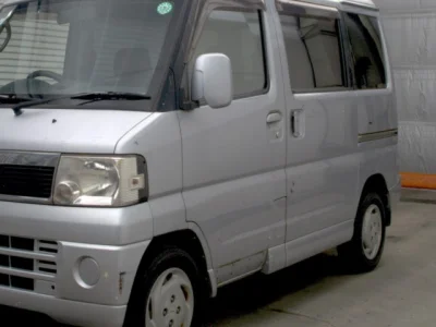 Nissan Clipper Rio