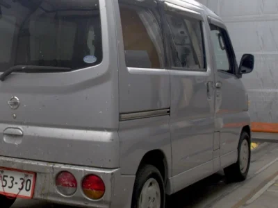 Nissan Clipper Rio