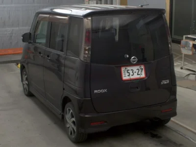 Nissan Roox