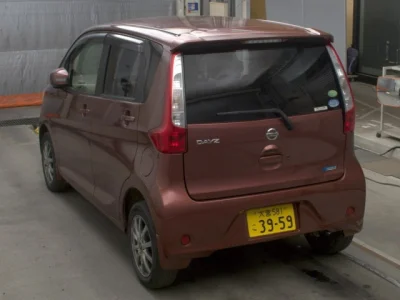 Nissan Dayz