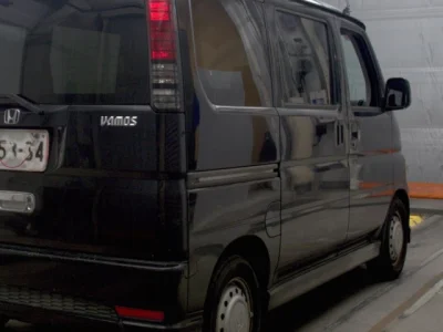 Honda Vamos