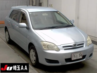 Toyota Corolla Runx