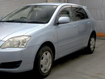 Toyota Corolla Runx