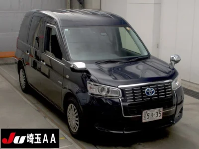 Toyota JPN Taxi