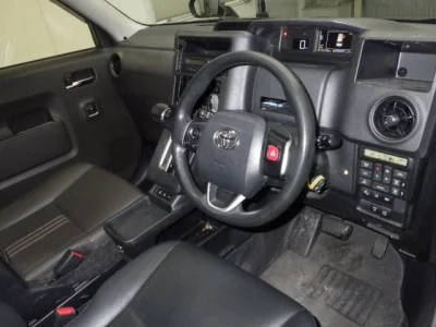 Toyota JPN Taxi