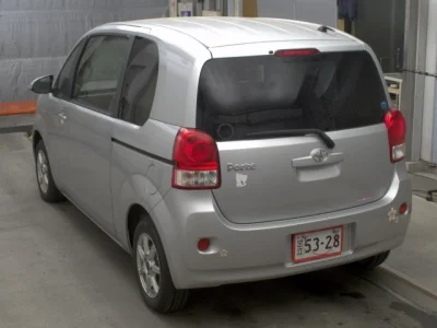Toyota Porte