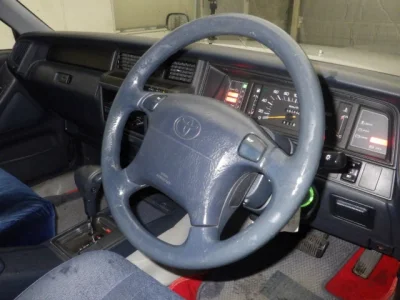 Toyota Crown Wagon