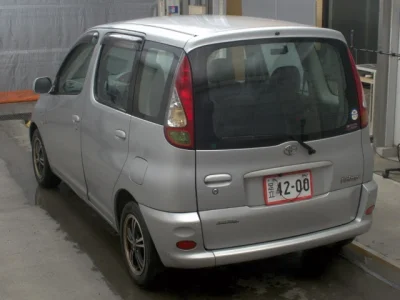 Toyota Funcargo