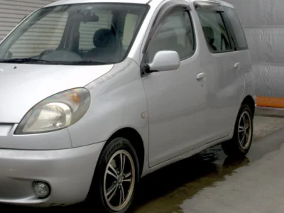 Toyota Funcargo