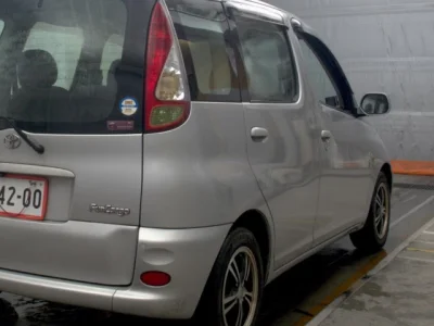 Toyota Funcargo