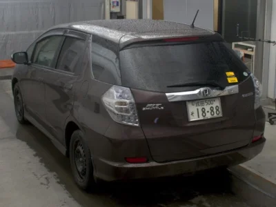 Honda Fit Shuttle