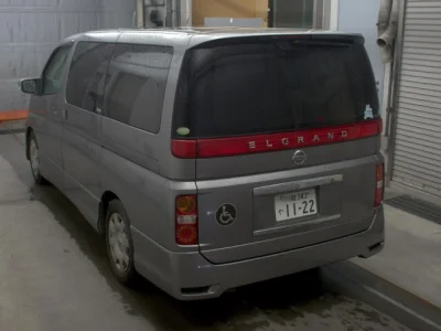 Nissan Elgrand