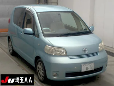 Toyota Porte