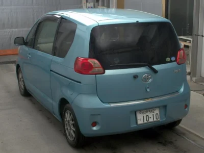 Toyota Porte
