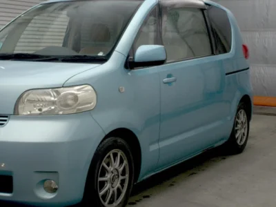 Toyota Porte