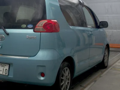 Toyota Porte