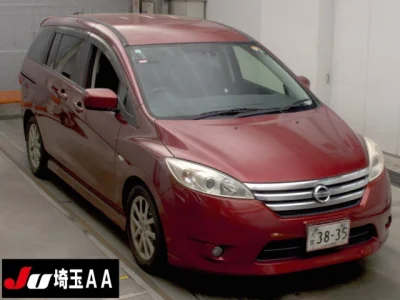 Nissan Lafesta
