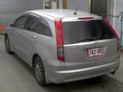 Honda Stream
