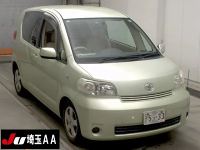 Toyota Porte
