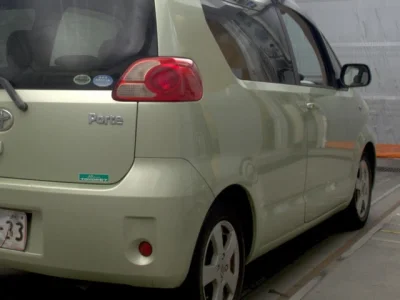 Toyota Porte