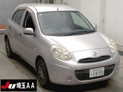 Nissan March